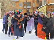Масленница в ОДП