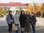 Семинар в Челябинском геронтологическом центре